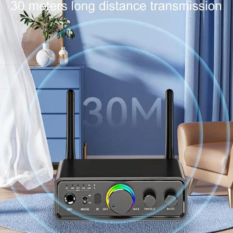 OMS-M18 Bluetooth Adapter 5.3 Bluetooth Lossless Audio Transmission Receiver OMS-M18 - OMS-M18 - Apple Accessories