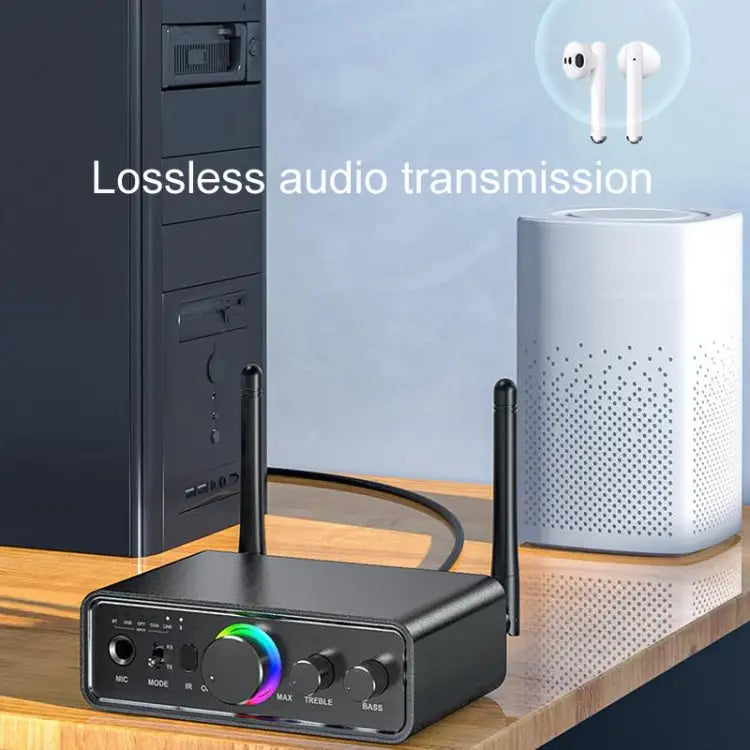 OMS-M18 Bluetooth Adapter 5.3 Bluetooth Lossless Audio Transmission Receiver OMS-M18 - OMS-M18 - Apple Accessories