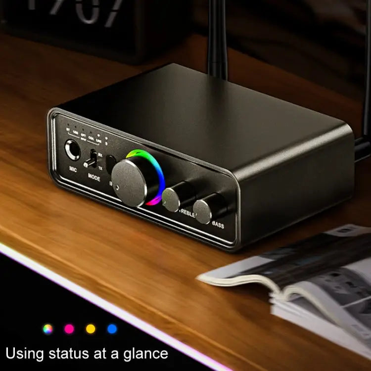 OMS-M18 Bluetooth Adapter 5.3 Bluetooth Lossless Audio Transmission Receiver OMS-M18 - OMS-M18 - Apple Accessories