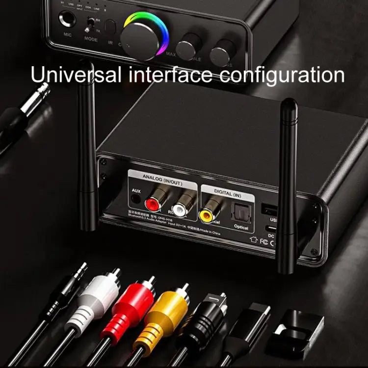 OMS-M18 Bluetooth Adapter 5.3 Bluetooth Lossless Audio Transmission Receiver OMS-M18 - OMS-M18 - Apple Accessories