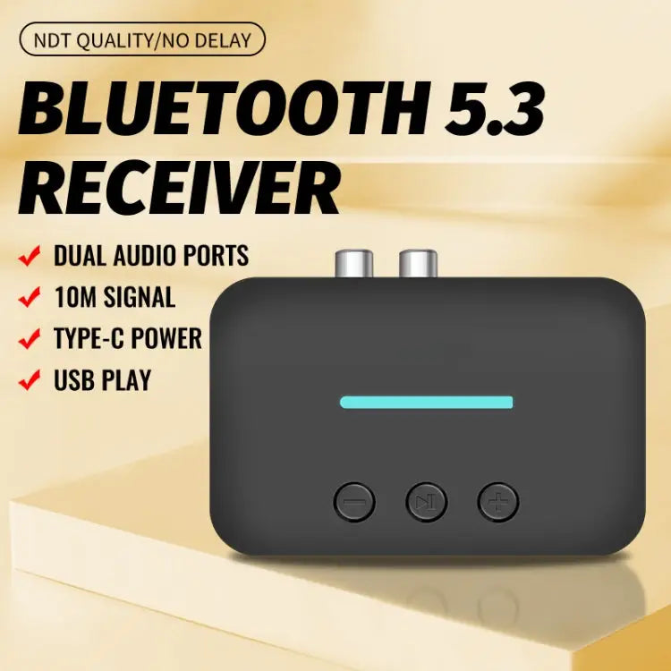 Onten BT105 Bluetooth 5.3 Audio Receiver Converter - BT105 - Apple Accessories
