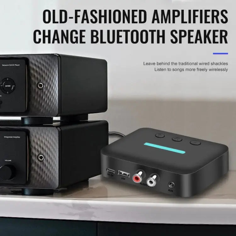 Onten BT105 Bluetooth 5.3 Audio Receiver Converter - BT105 - Apple Accessories