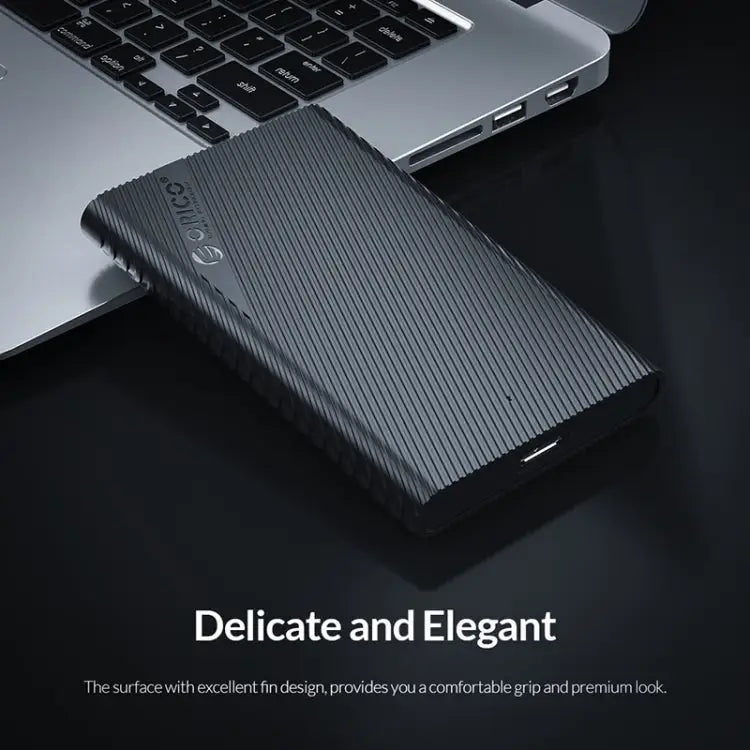 ORICO 2521U3 2.5-Inch Portable Hard Drive Enclosure