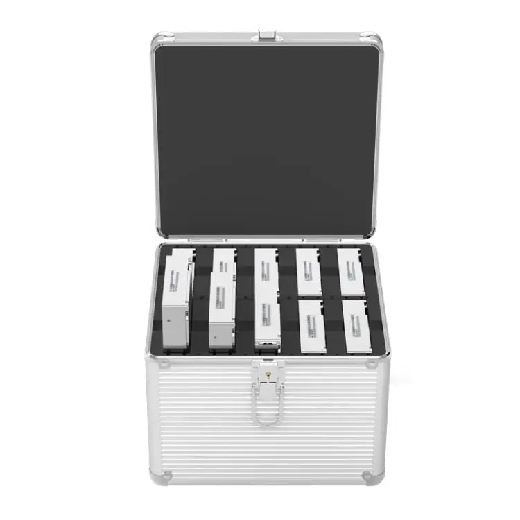 ORICO BSC35-10 2.5 / 3.5 inch Aluminum Alloy Hard Drive Protective Box
