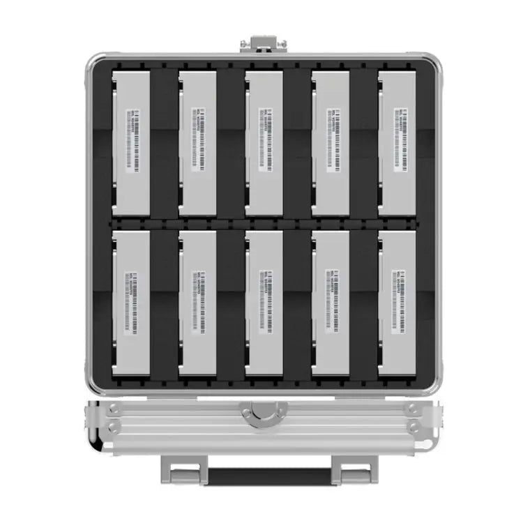 ORICO BSC35-10 2.5 / 3.5 inch Aluminum Alloy Hard Drive Protective Box