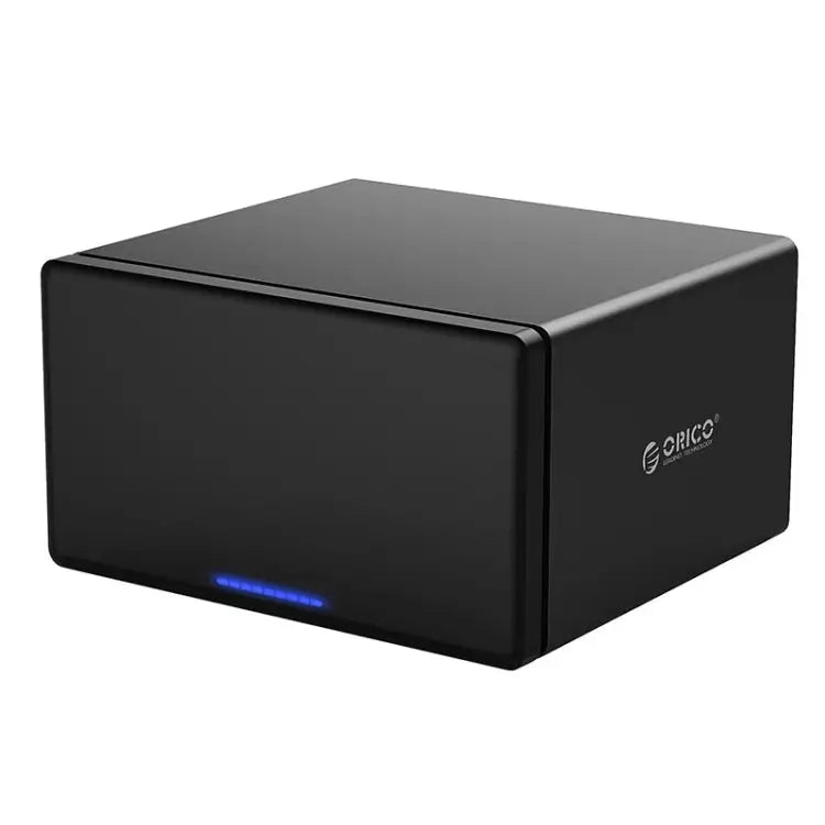 ORICO NS800-C3 8-bay USB-C / Type-C 3.1 to SATA External Hard Disk Box Storage Case Hard Drive Dock for 3.5 inch SATA