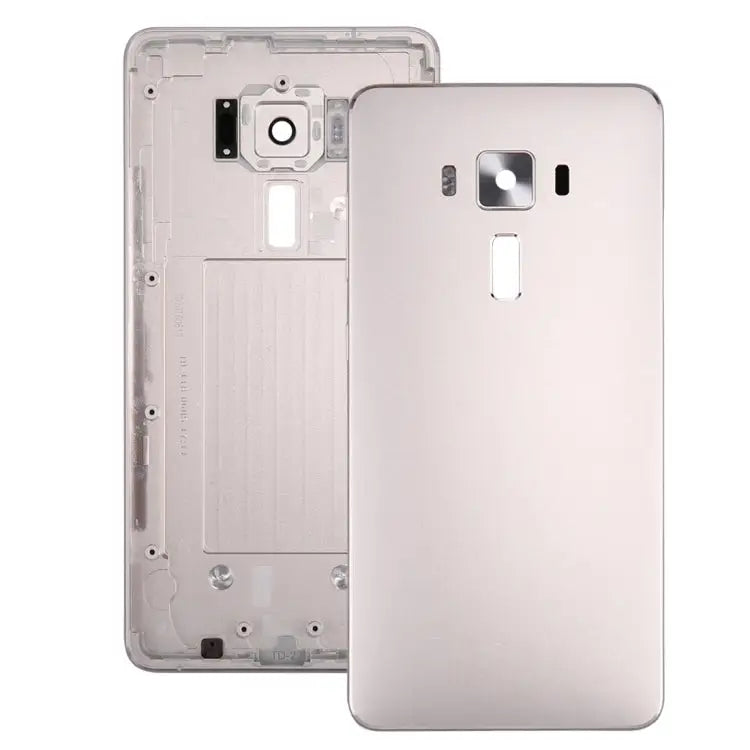 Original Aluminium Alloy Back Battery Cover for Asus Zenfone 3 Deluxe / ZS570KL For Asus ZS570KL - For Asus ZS570KL