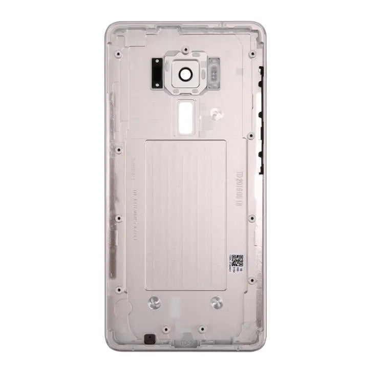 Original Aluminium Alloy Back Battery Cover for Asus Zenfone 3 Deluxe / ZS570KL For Asus ZS570KL - For Asus ZS570KL