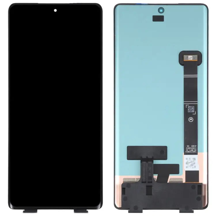 Original AMOLED LCD Screen For Motorola Moto X30 Pro / Edge 30 Ultra with Digitizer Full Assembly For Motorola Moto X30