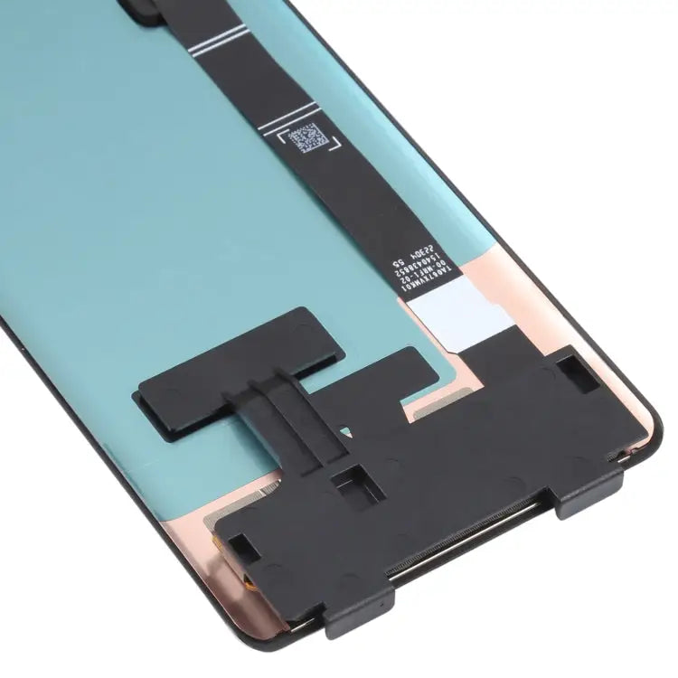 Original AMOLED LCD Screen For Motorola Moto X30 Pro / Edge 30 Ultra with Digitizer Full Assembly For Motorola Moto X30