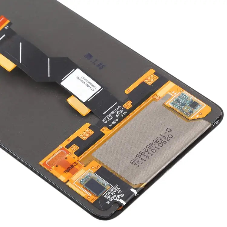 Original AMOLED Material LCD Screen and Digitizer Full Assembly for Xiaomi Mi Mix 3 For Xiaomi Mi Mix 3(Original)