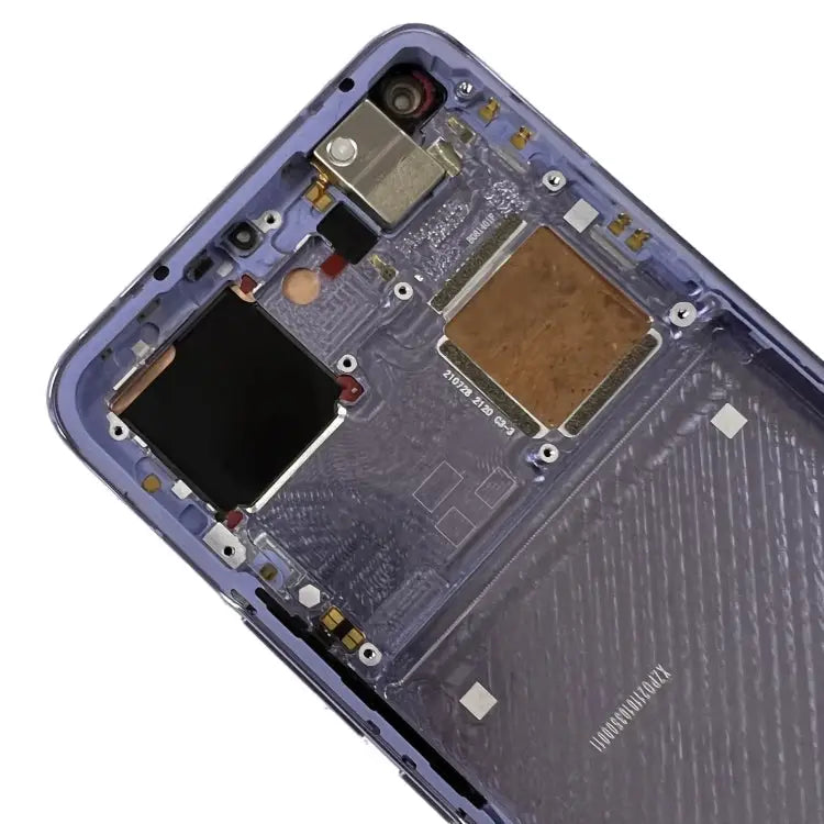 Original AMOLED Material LCD Screen and Digitizer Full Assembly With Frame for Xiaomi Mi 11 Ultra / Mi 11 Pro M2102K1G