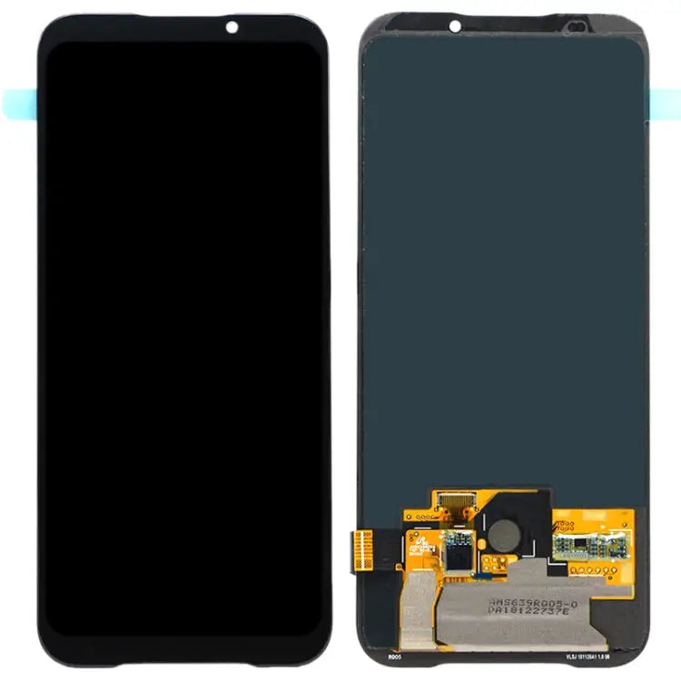 Original AMOLED Material LCD Screen and Digitizer Full Assembly for Xiaomi Black Shark 2 Pro / Black Shark 2 For Xiaomi