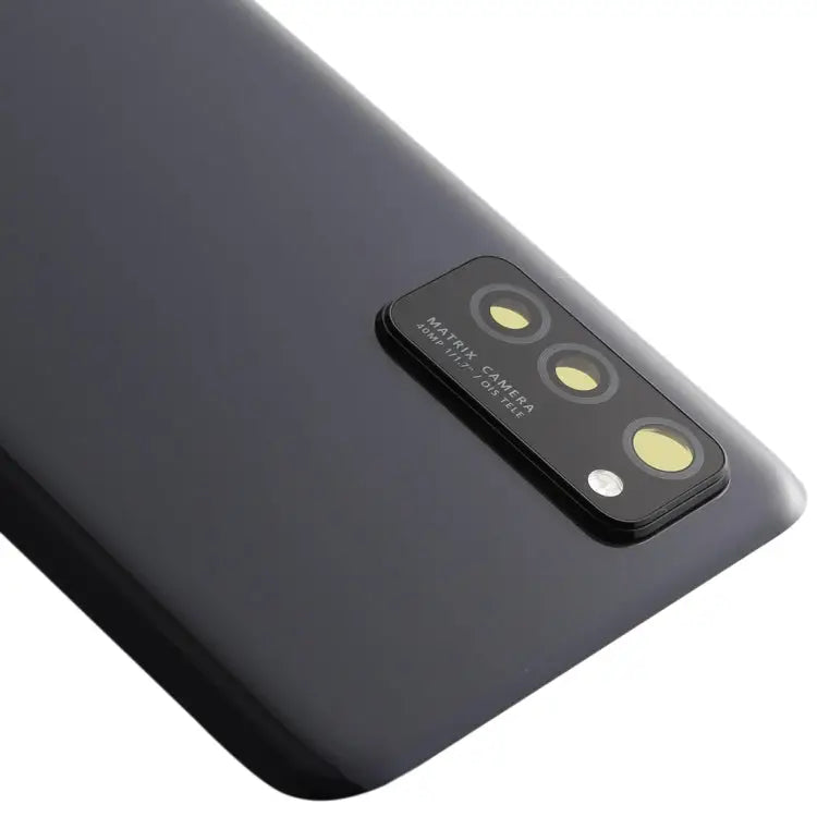 Original Battery Back Cover with Camera Lens for Huawei Honor V30 For Honor V30 For Huawei Honor V30