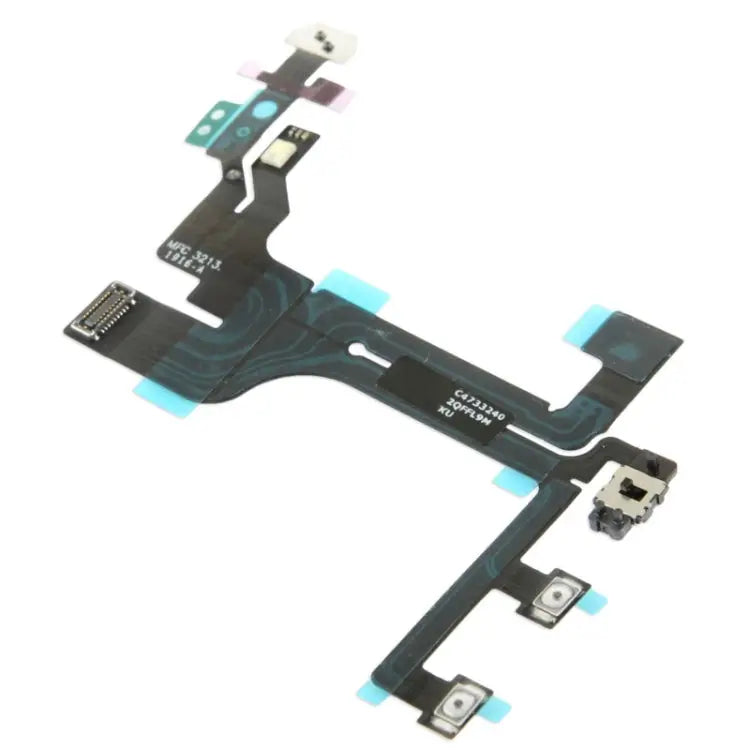 Original Boot Flex Cable for iPhone 5C - For iPhone 5C