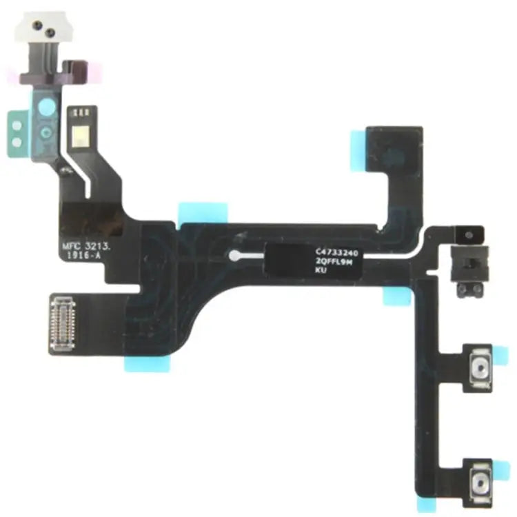 Original Boot Flex Cable for iPhone 5C - For iPhone 5C