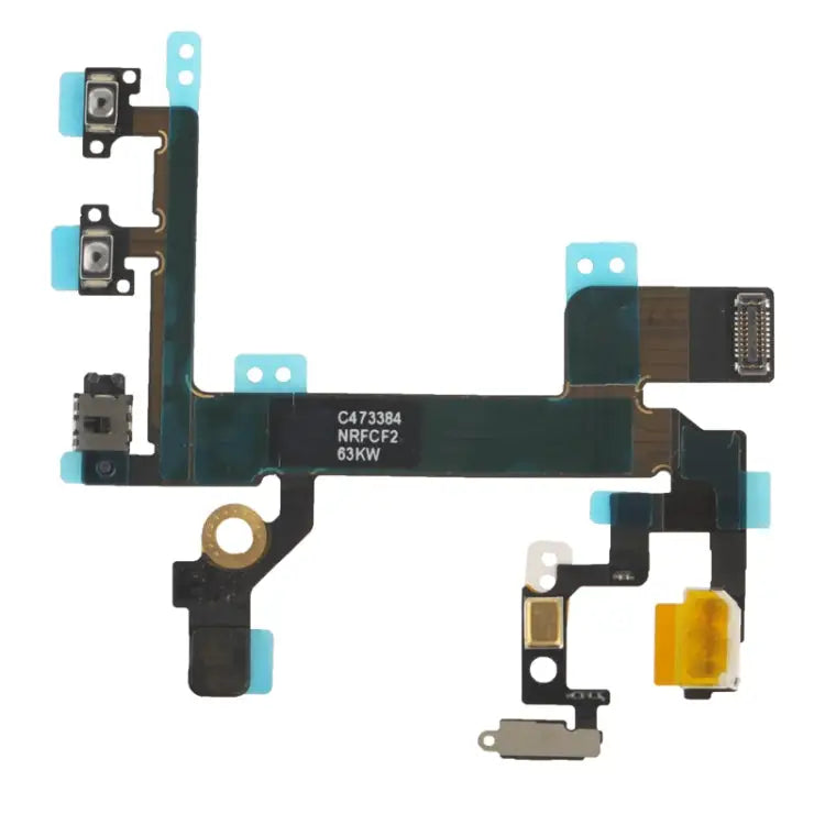 Original Boot Flex Cable for iPhone 5S - For iPhone 5S