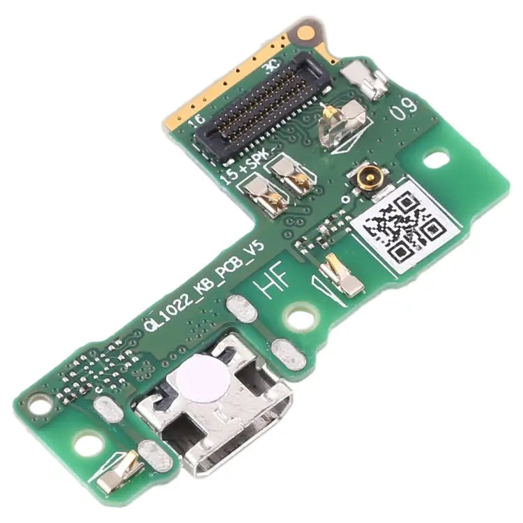Original Charging Port Board for Huawei Enjoy 7 For Huawei Enjoy 7 (Original) - For Huawei Enjoy 7 (Original)