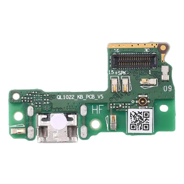 Original Charging Port Board for Huawei Enjoy 7 For Huawei Enjoy 7 (Original) - For Huawei Enjoy 7 (Original)