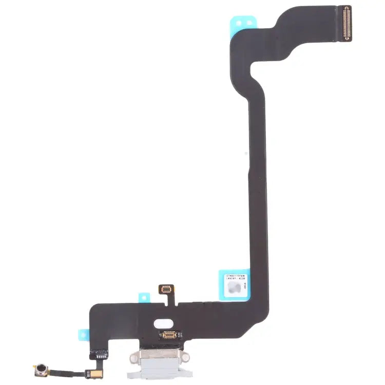 Original Charging Port Flex Cable for iPhone XS For iPhone XS (Original) - For iPhone XS (Original) / White