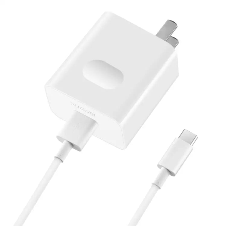 Original Huawei SuperCharge Wall Charger 40W Max Fast Charging Version