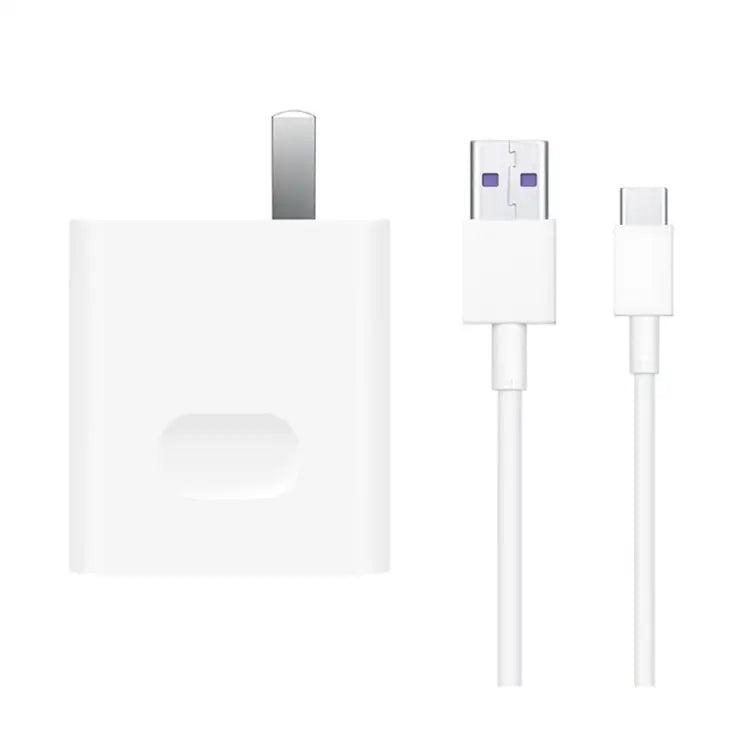 Original Huawei SuperCharge Wall Charger 40W Max Fast Charging Version