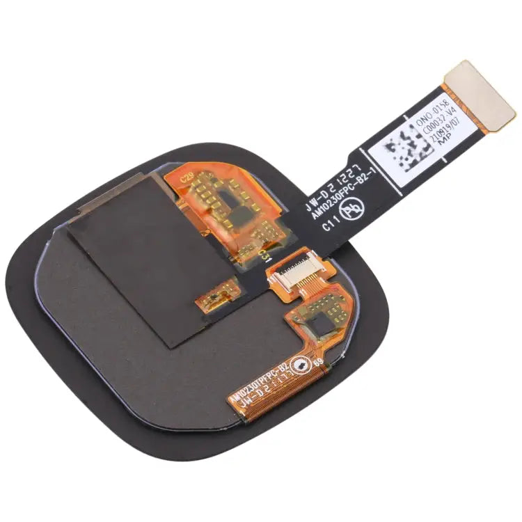 Original LCD Screen and Digitizer Full Assembly For Fitbit Versa 3 / Fitbit Sense For Fitbit Versa 3 / Fitbit Sense