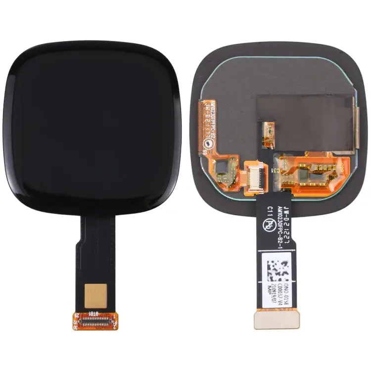 Original LCD Screen and Digitizer Full Assembly For Fitbit Versa 3 / Fitbit Sense For Fitbit Versa 3 / Fitbit Sense