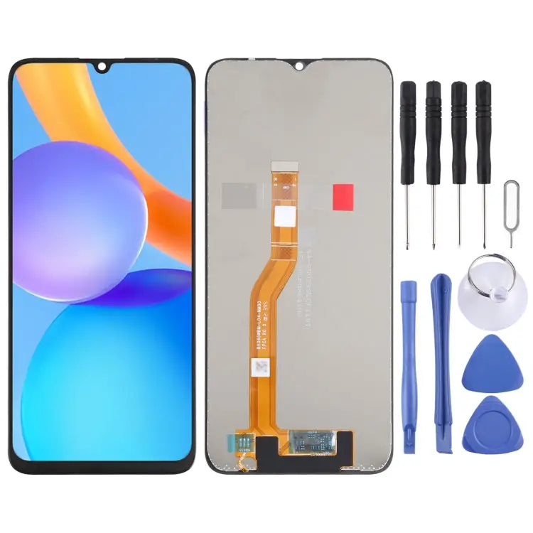 Original LCD Screen and Digitizer Full Assembly for Honor Play 5T Youth For Honor Play 5T Youth(Original) - For Honor
