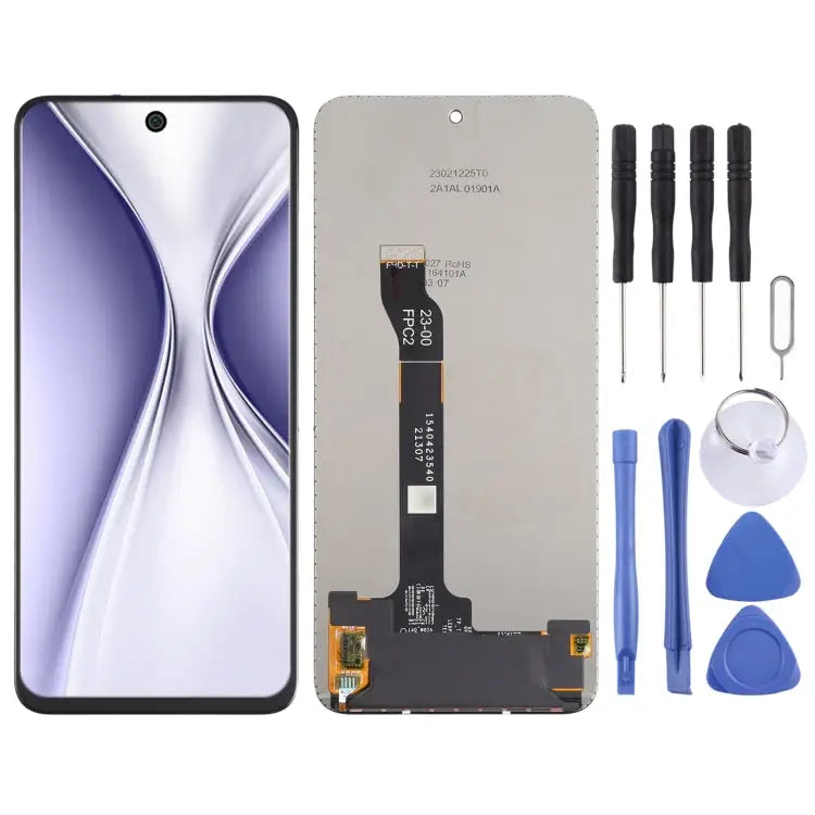 Original LCD Screen and Digitizer Full Assembly for Honor X20 SE For Honor X20 SE(Original) - For Honor X20 SE(Original)