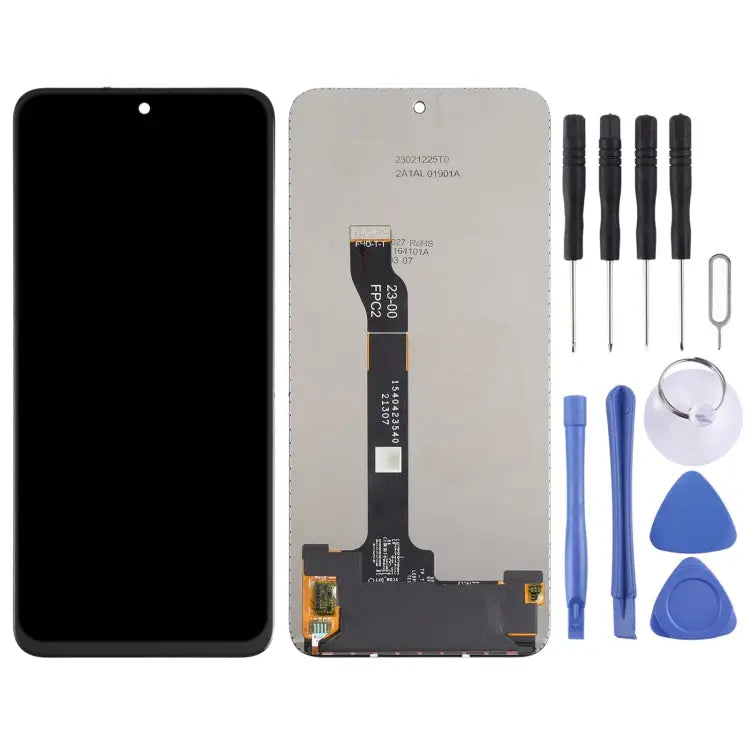 Original LCD Screen and Digitizer Full Assembly for Honor X20 SE For Honor X20 SE(Original) - For Honor X20 SE(Original)