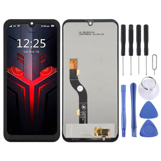Original LCD Screen and Digitizer Full Assembly for HOTWAV CYBER 8 For HOTWAV CYBER 8 - For HOTWAV CYBER 8