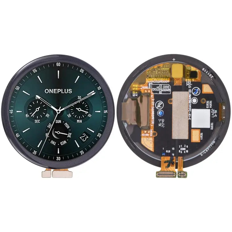 Original LCD Screen and Digitizer Full Assembly for OnePlus Watch For OnePlus Watch(Original) - For OnePlus