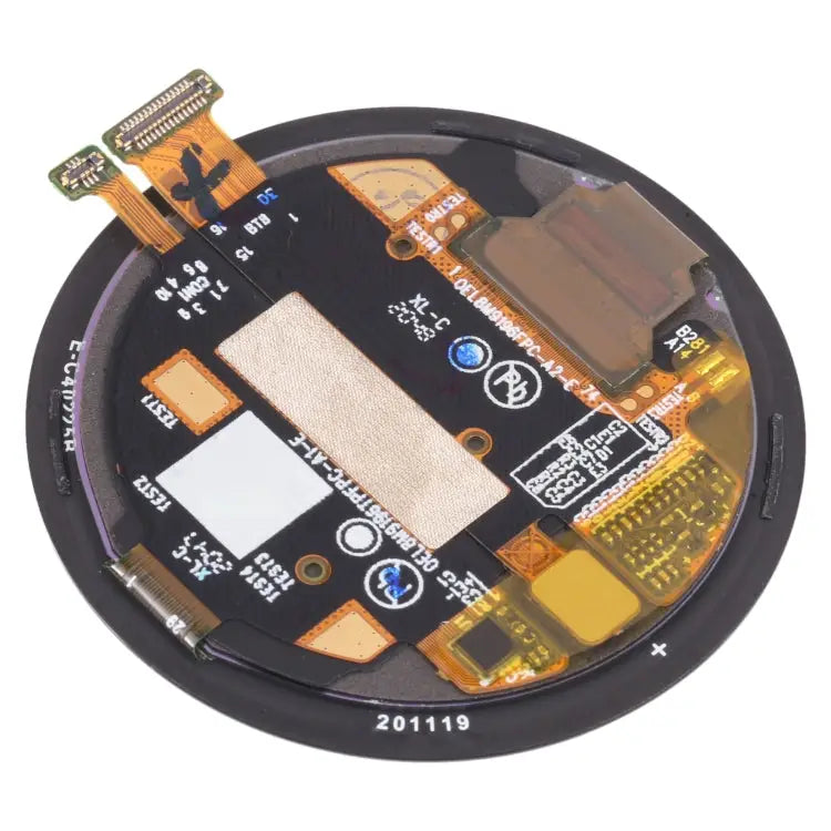Original LCD Screen and Digitizer Full Assembly for OnePlus Watch For OnePlus Watch(Original) - For OnePlus