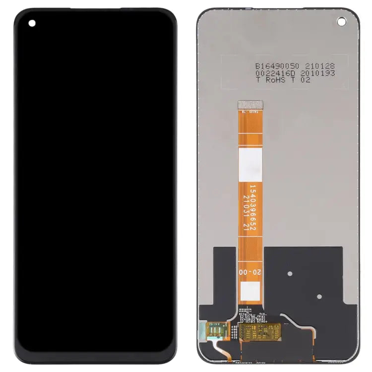 Original LCD Screen and Digitizer Full Assembly for OPPO A52 CPH2061 CPH2069 PADM00 PDAM10 For OPPO A52 - For OPPO A52