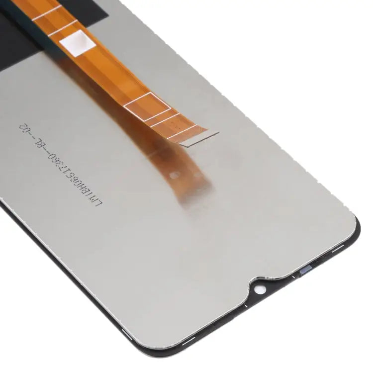 Original LCD Screen and Digitizer Full Assembly for OPPO Realme C25Y RMX3265 - For Realme C25Y