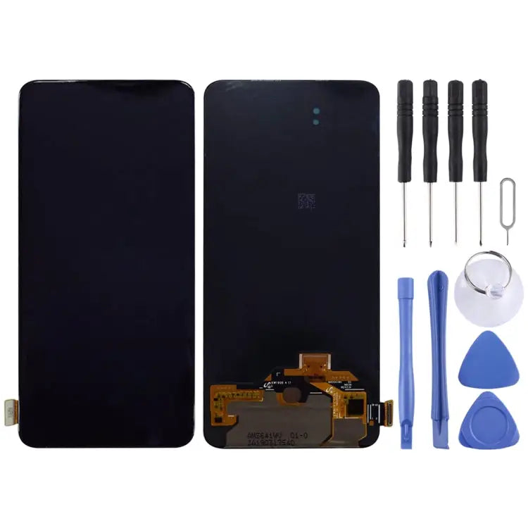 Original LCD Screen and Digitizer Full Assembly for OPPO Reno For OPPO Reno - For OPPO Reno