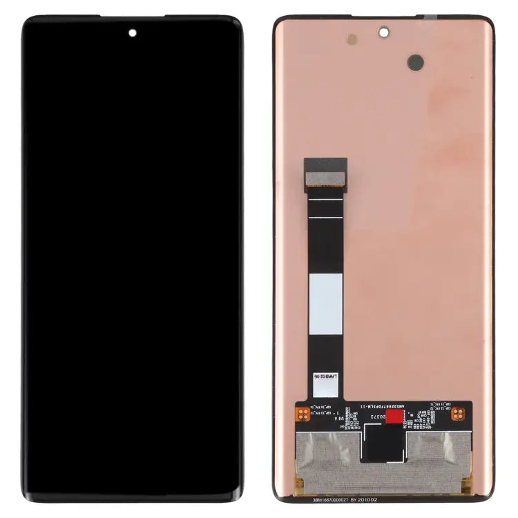 Original LCD Screen and Digitizer Full Assembly for TCL 20 Pro 5G - For TCL 20 Pro 5G