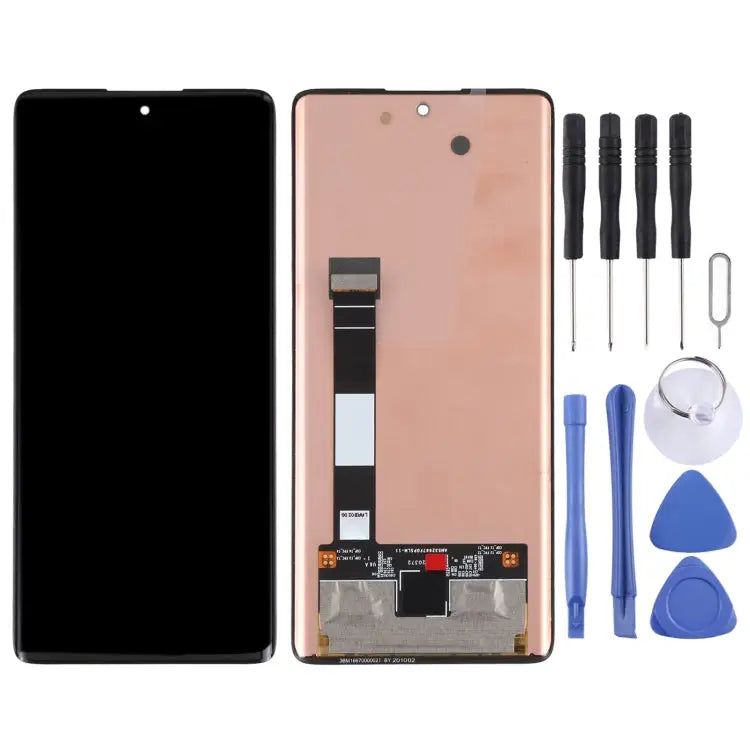 Original LCD Screen and Digitizer Full Assembly for TCL 20 Pro 5G - For TCL 20 Pro 5G