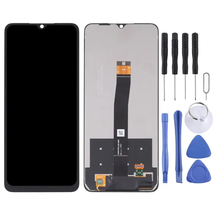 Original LCD Screen and Digitizer Full Assembly For Xiaomi Redmi 10C/Redmi 10 India/Poco C40 For Xiaomi Redmi 10C/Redmi