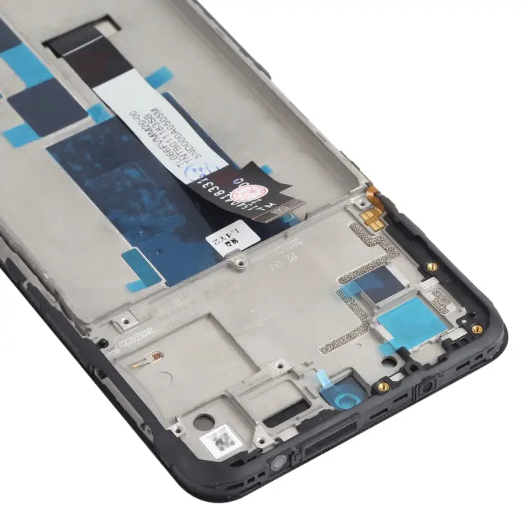 Original LCD Screen and Digitizer Full Assembly With Frame for Xiaomi Redmi Note 10 Pro 5G / Poco X3 GT 21061110AG
