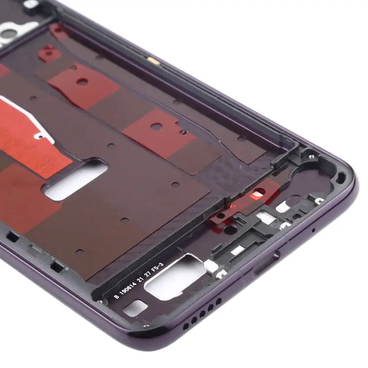 Original Middle Frame Bezel Plate for Huawei Honor 20 Pro For Honor 20 Pro For Huawei Honor 20 Pro (Original)