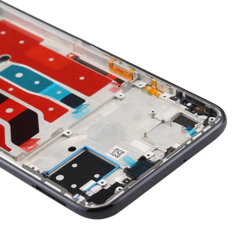 Original Middle Frame Bezel Plate for Huawei P40 Lite For Huawei P40 Lite(Original)