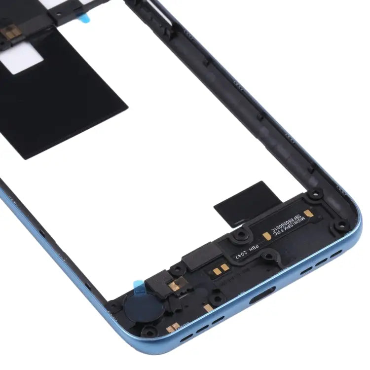 Original Middle Frame Bezel Plate for TCL 20S For TCL 20S (Original) - For TCL 20S (Original)