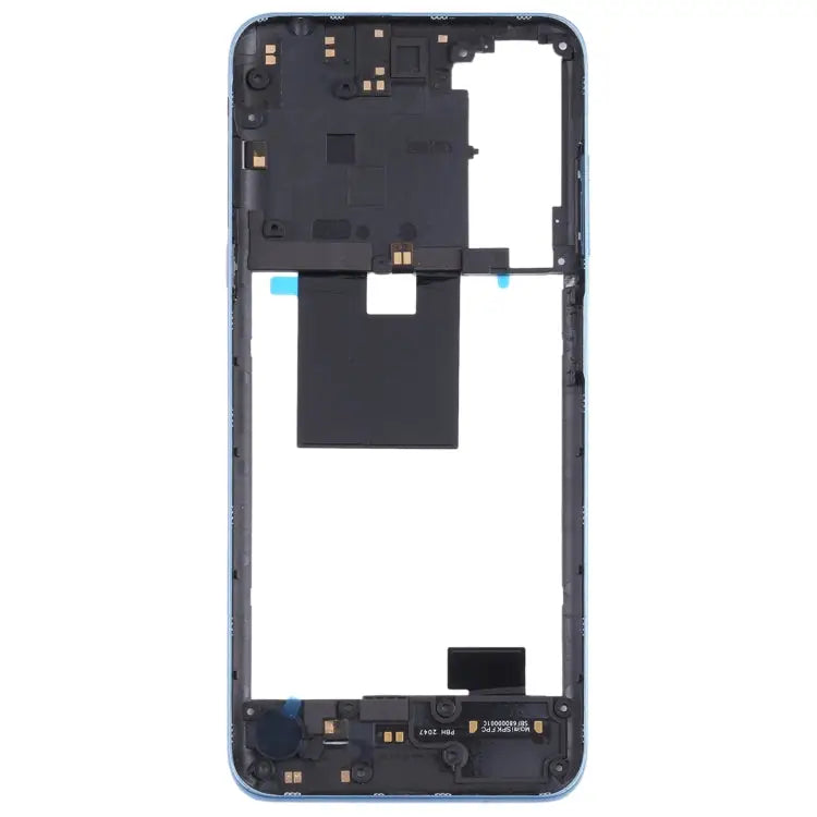 Original Middle Frame Bezel Plate for TCL 20S For TCL 20S (Original) - For TCL 20S (Original)