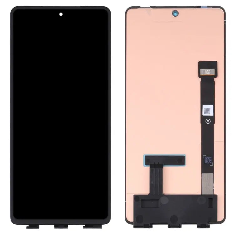 Original OLED Material LCD Screen and Digitizer Full Assembly For Motorola Edge X30 For Motorola Edge X30(Original)