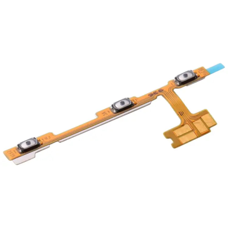Original Power Button & Volume Button Flex Cable for Huawei P40 Lite E / Enjoy 10 / Honor Play 3 For Huawei P40 Lite E