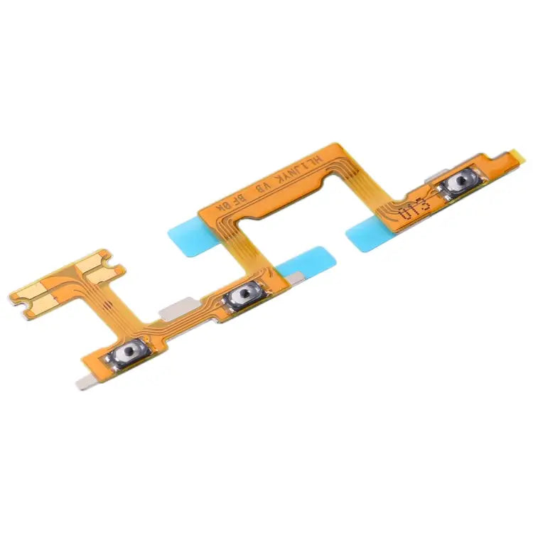 Original Power Button & Volume Button Flex Cable for Huawei P40 Lite / Nova 7i For Huawei P40 Lite - For Huawei P40 Lite