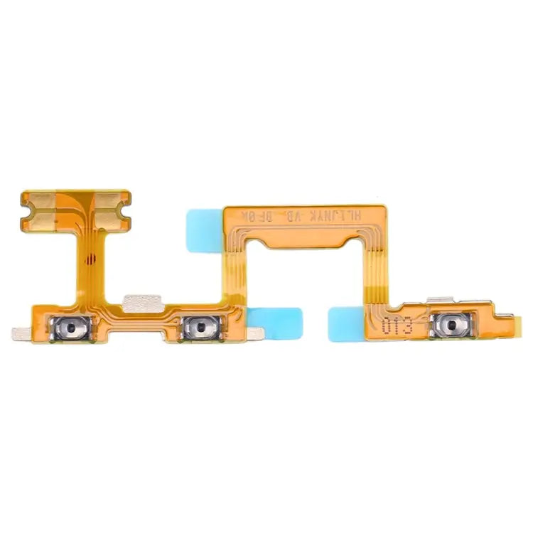 Original Power Button & Volume Button Flex Cable for Huawei P40 Lite / Nova 7i For Huawei P40 Lite - For Huawei P40 Lite