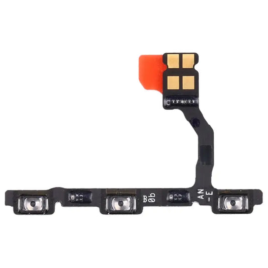 Original Power Button & Volume Button Flex Cable for Huawei P40 For Huawei P40(Original) - For Huawei P40(Original)
